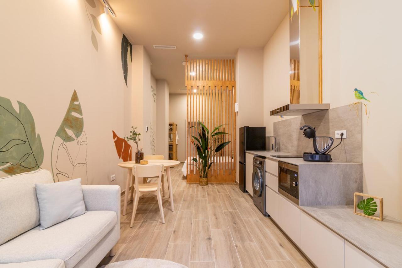 Art Lofts Gardens Valência Exterior foto
