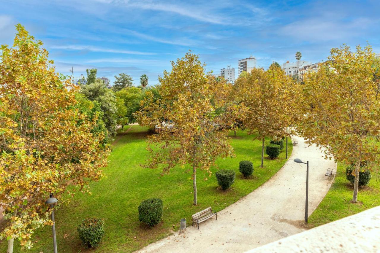 Art Lofts Gardens Valência Exterior foto