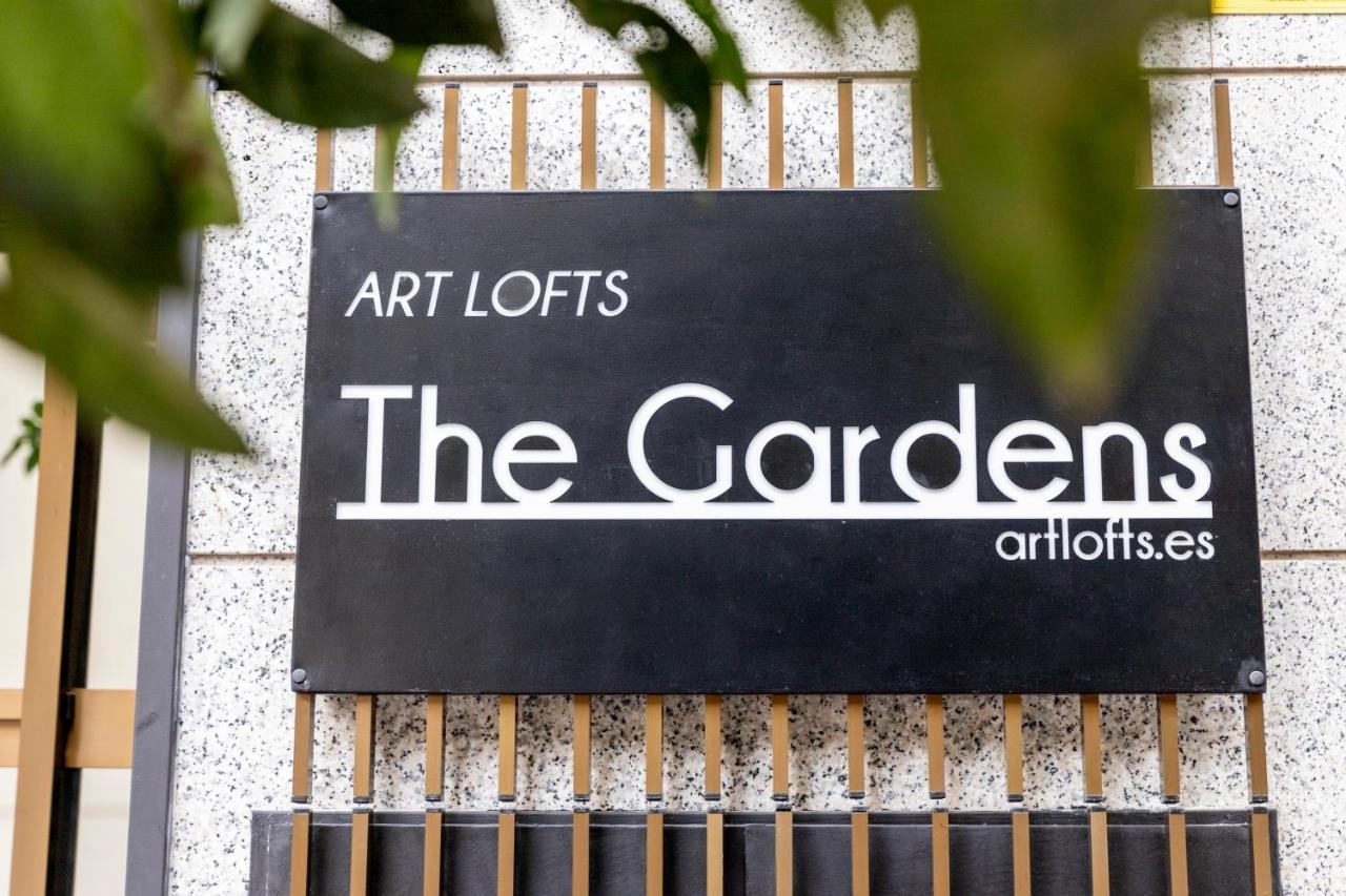 Art Lofts Gardens Valência Exterior foto